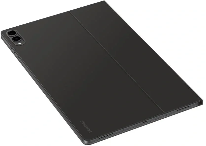 Чехол Samsung для Samsung Galaxy Tab S11 Ultra Book Cover Keyboard Slim поликарбонат/полиуретан черный EF-DX930UBEGRU - фото 8