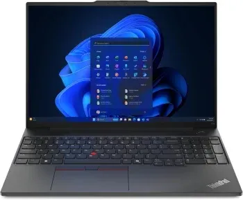 Ноутбук Lenovo ThinkPad L16 G2 Core Ultra 5 225U 16Gb SSD512Gb Intel Graphics 16 IPS WUXGA 1920x1080 Windows 11 Pro black WiFi BT Cam 21SA000YGQ - фото 6