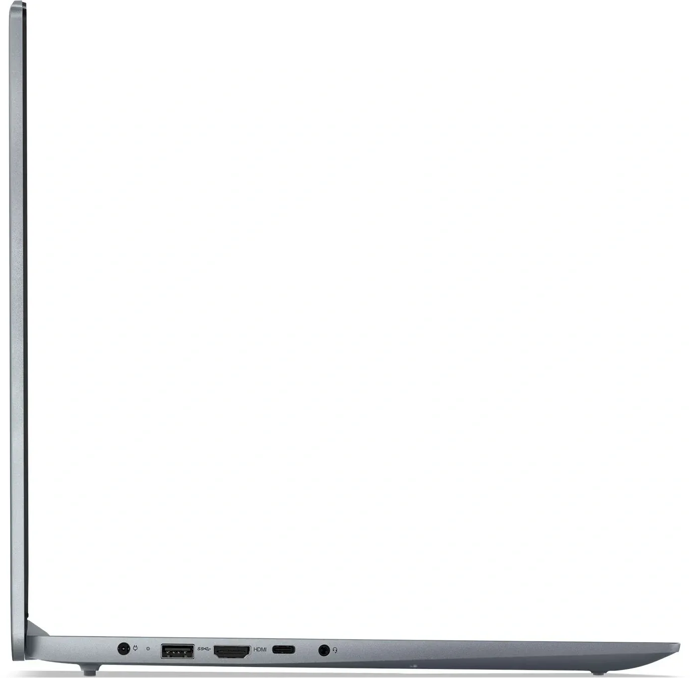 Ноутбук Lenovo IdeaPad Slim 3 16AHP10 Ryzen 7 8840HS 16Gb SSD512Gb AMD Radeon 780M 16 IPS WUXGA 1920x1200 без ОС grey WiFi BT Cam 83KB000DRK - фото 6