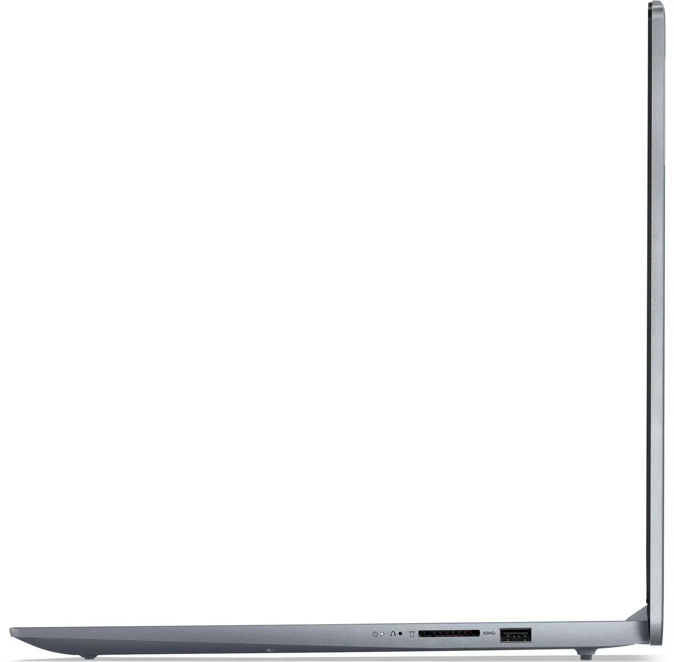 Ноутбук Lenovo IdeaPad Slim 3 16AHP10 Ryzen 7 8840HS 16Gb SSD512Gb AMD Radeon 780M 16 IPS WUXGA 1920x1200 без ОС grey WiFi BT Cam 83KB000DRK - фото 7