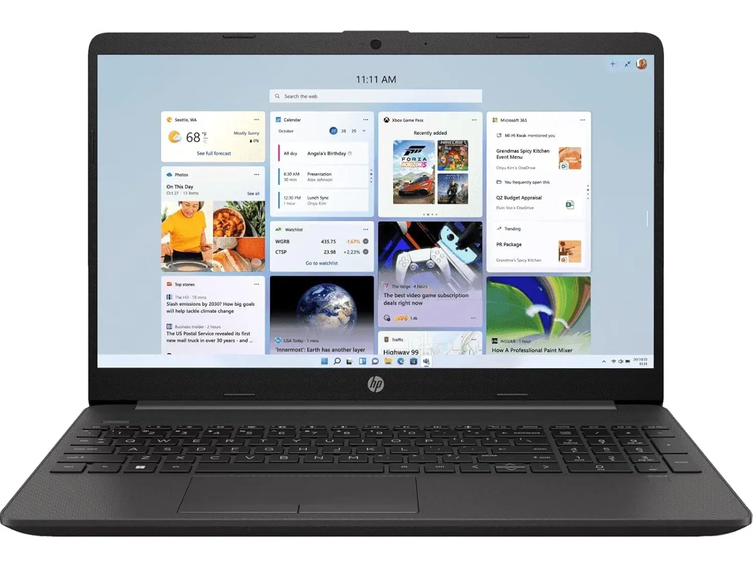 Ноутбуки HP 250R G9 - фото 1