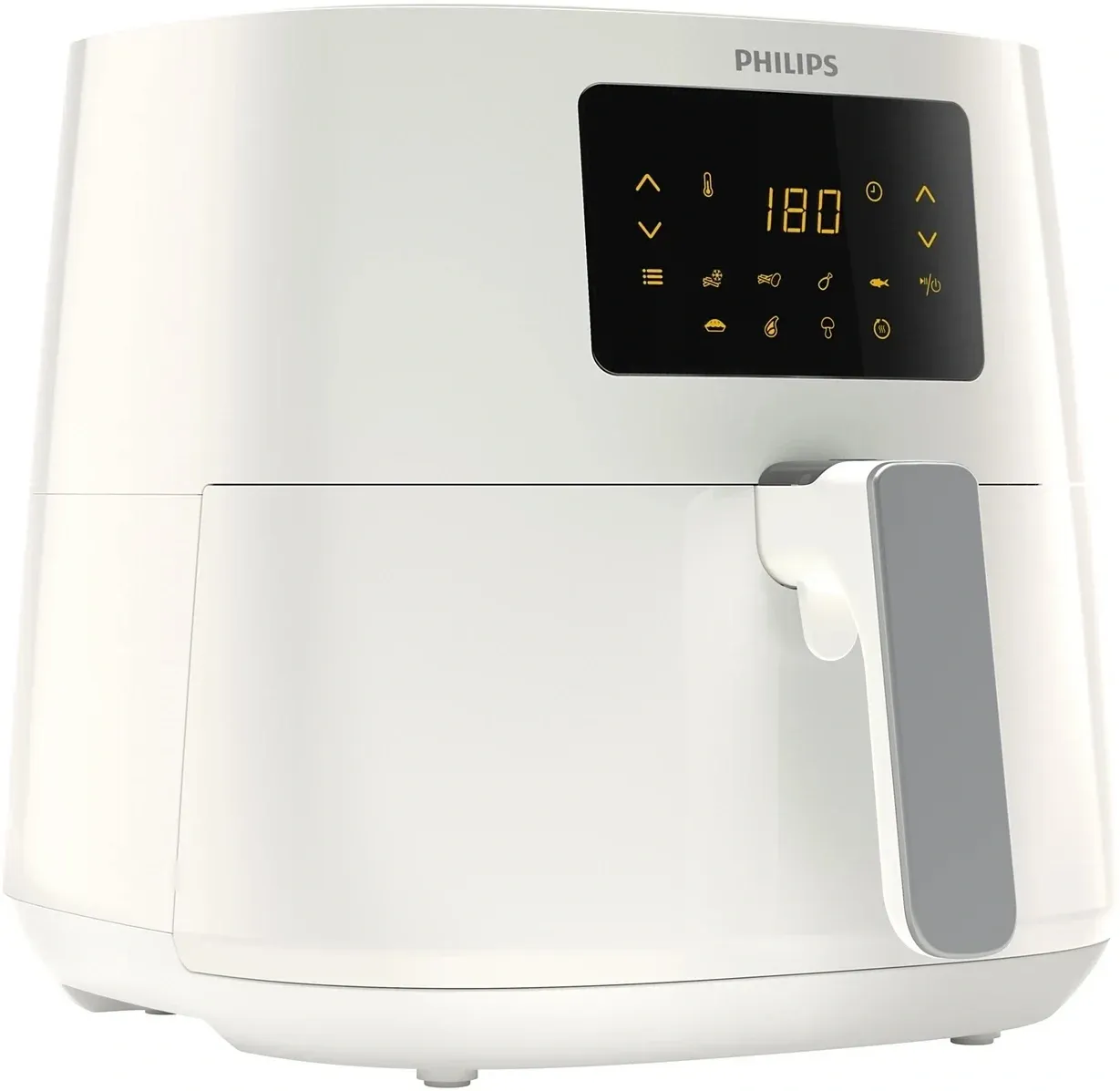 Аэрогриль Philips HD9270/00 6.2л 2000Вт белый - фото 1