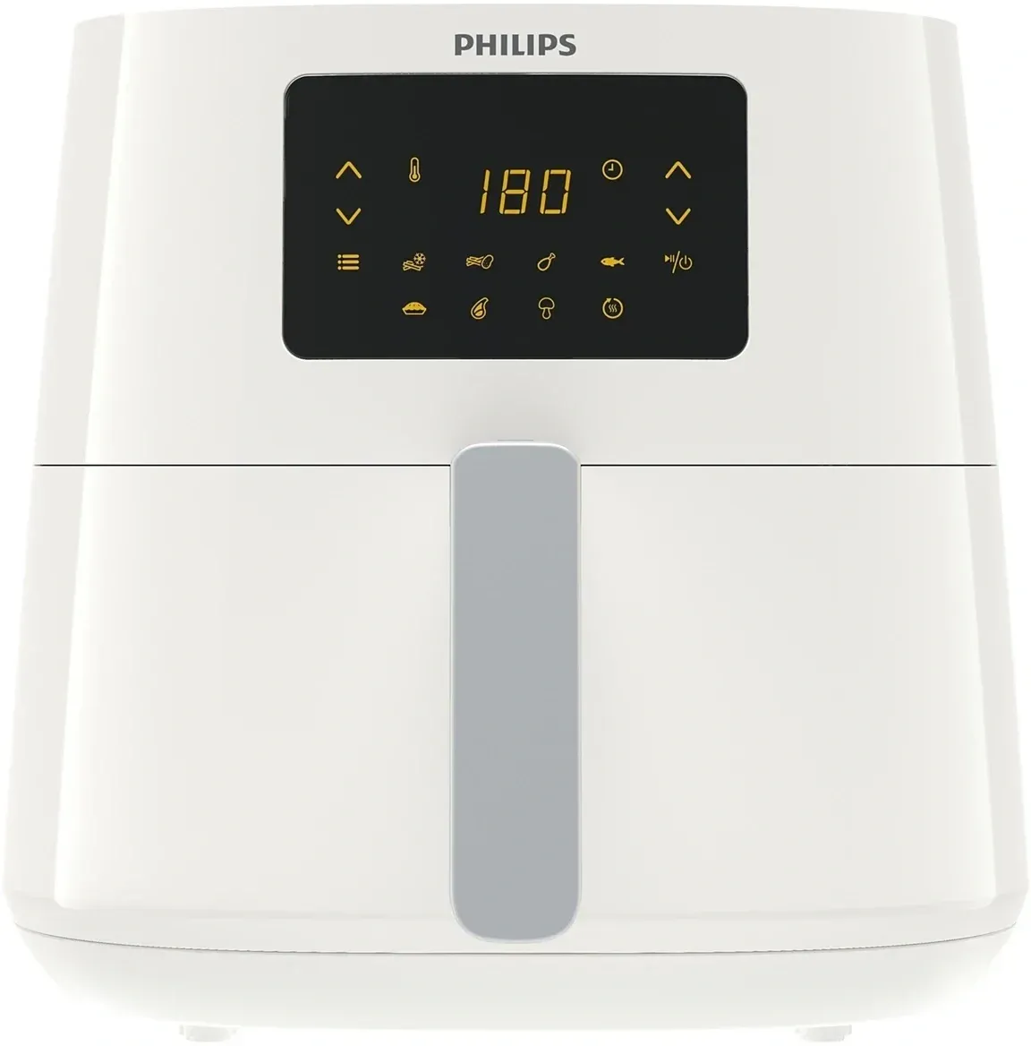 Аэрогриль Philips HD9270/00 6.2л 2000Вт белый - фото 2
