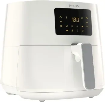 Аэрогриль Philips HD9270/00 6.2л 2000Вт белый - фото 4