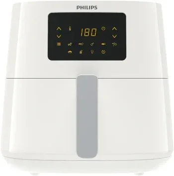 Аэрогриль Philips HD9270/00 6.2л 2000Вт белый - фото 5