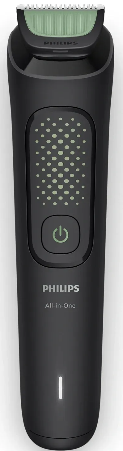 Триммер Philips MG3945/15 черный насадок в компл:8шт - фото 3