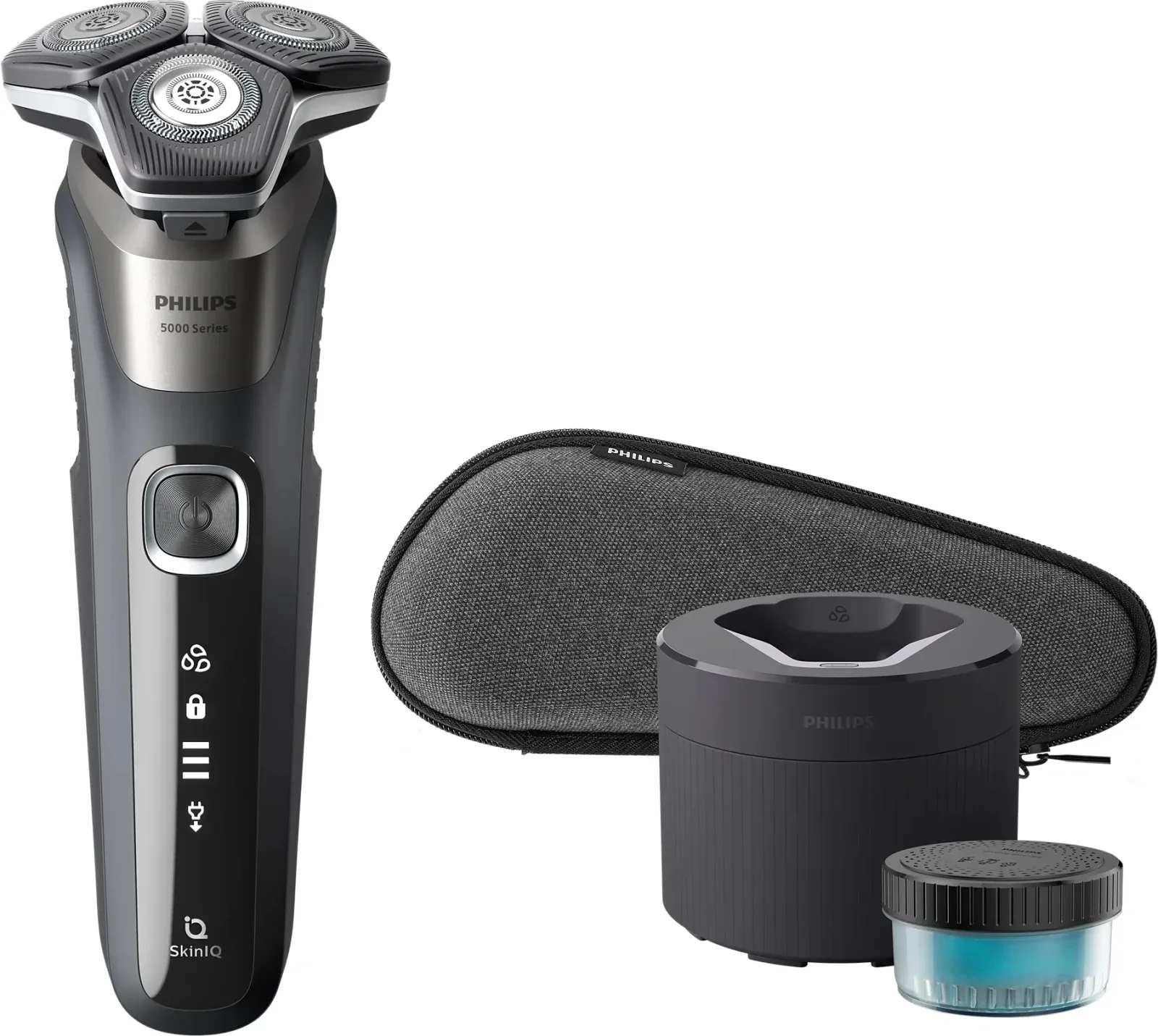 Бритвы электрические PHILIPS S5887/50 - фото 1