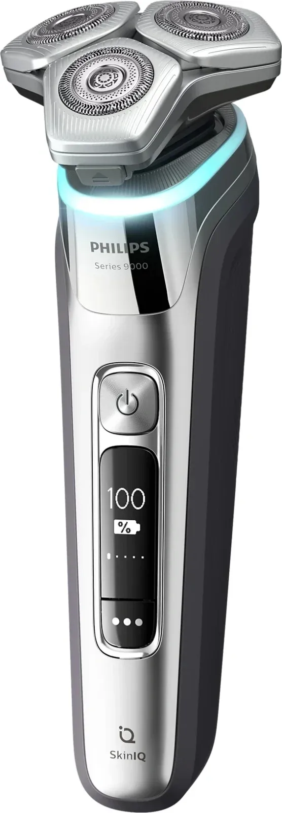 Бритвы электрические PHILIPS S9974/35 серый - фото 3