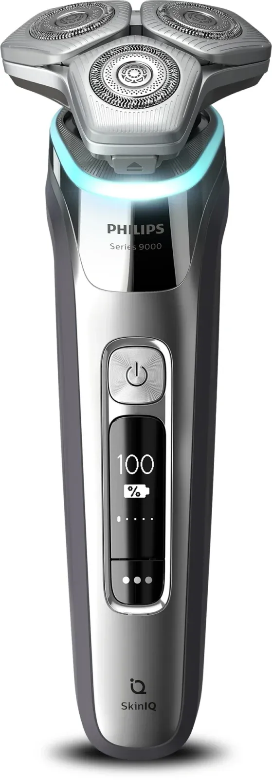 Бритвы электрические PHILIPS S9974/35 серый - фото 4