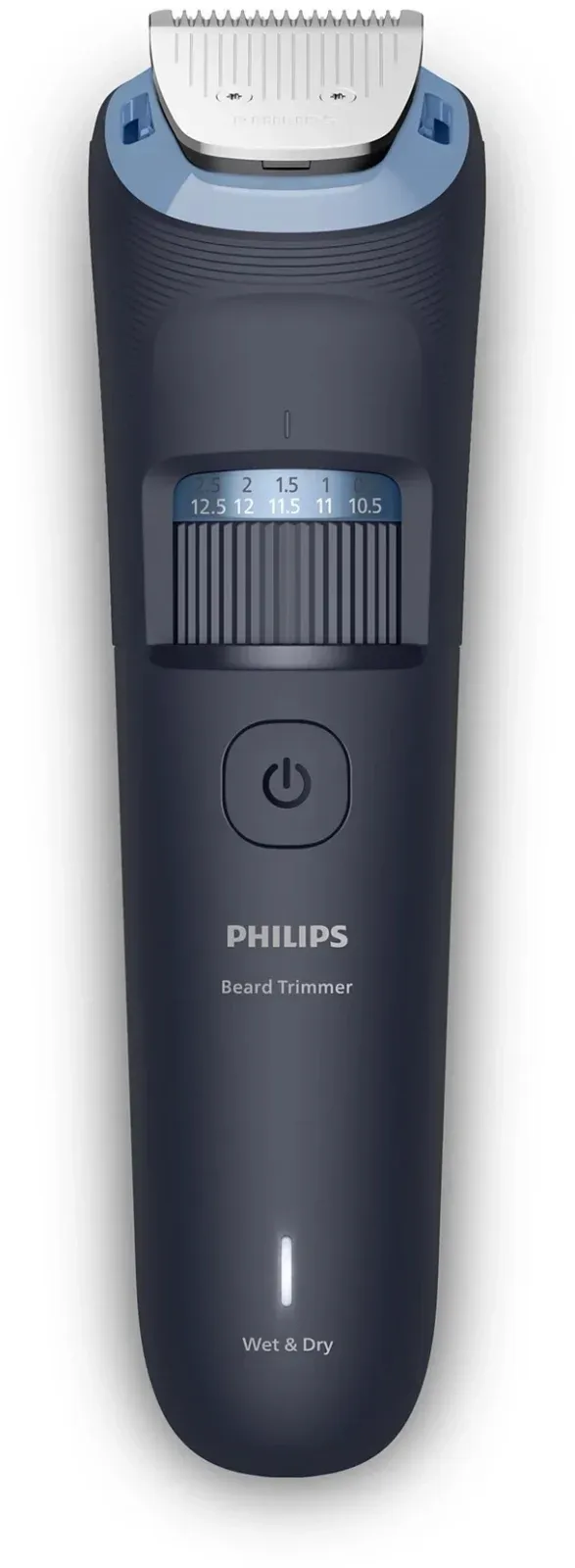 Триммеры PHILIPS BT3665/15 темно-серый - фото 3