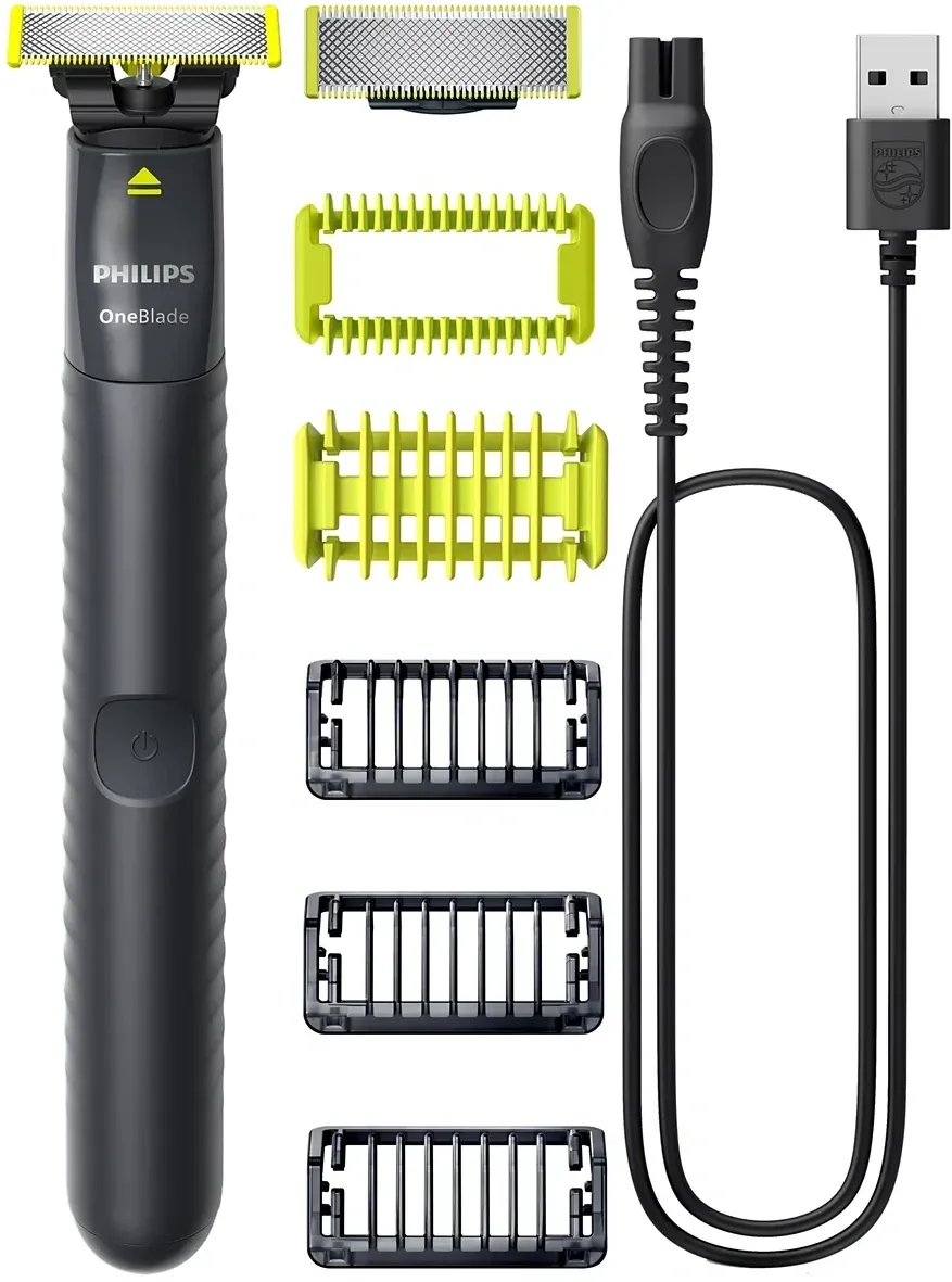 Триммеры PHILIPS QP1624/10 - фото 1