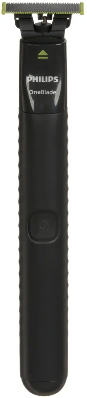 Триммер Philips OneBlade Pro QP1624/10 серый/зеленый 0.5Вт насадок в компл:6шт - фото 2