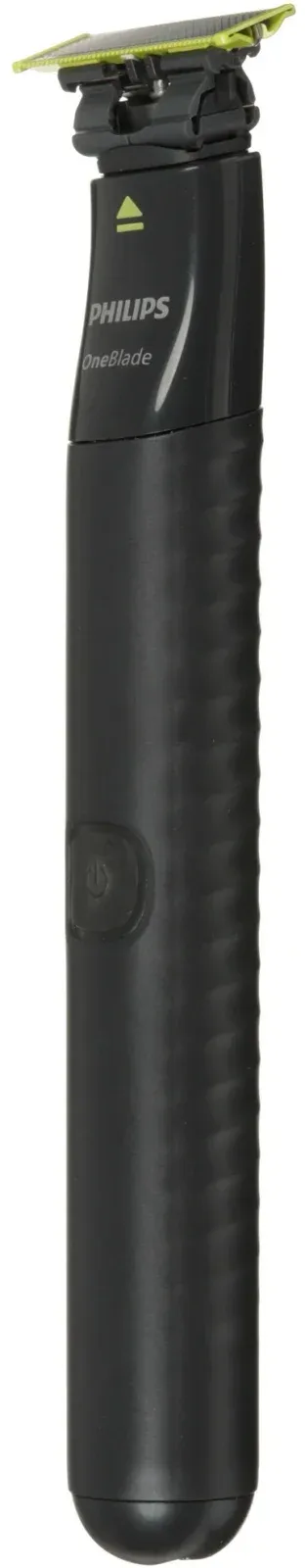 Триммер Philips OneBlade Pro QP1624/10 серый/зеленый 0.5Вт насадок в компл:6шт - фото 5