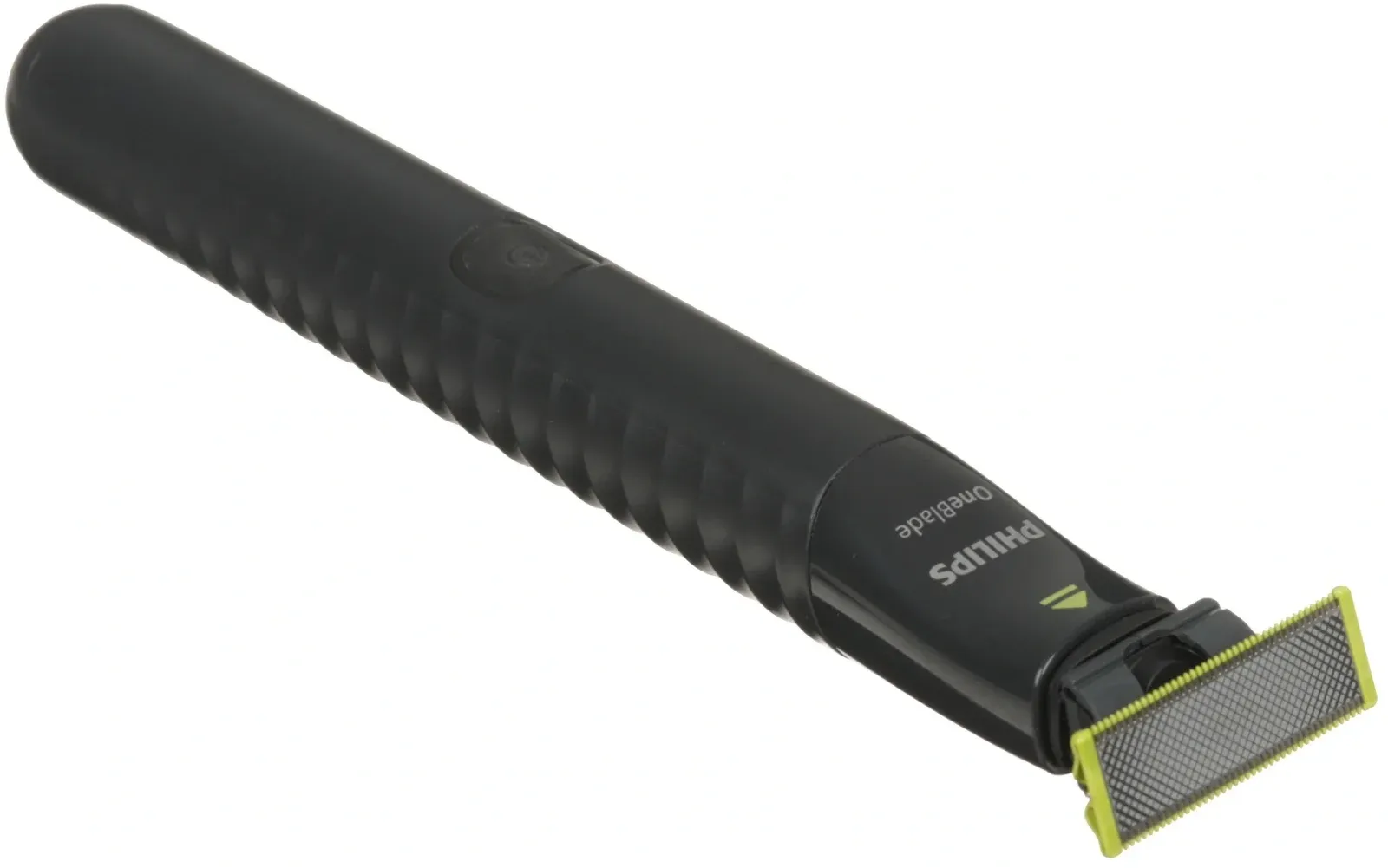 Триммер Philips OneBlade Pro QP1624/10 серый/зеленый 0.5Вт насадок в компл:6шт - фото 7