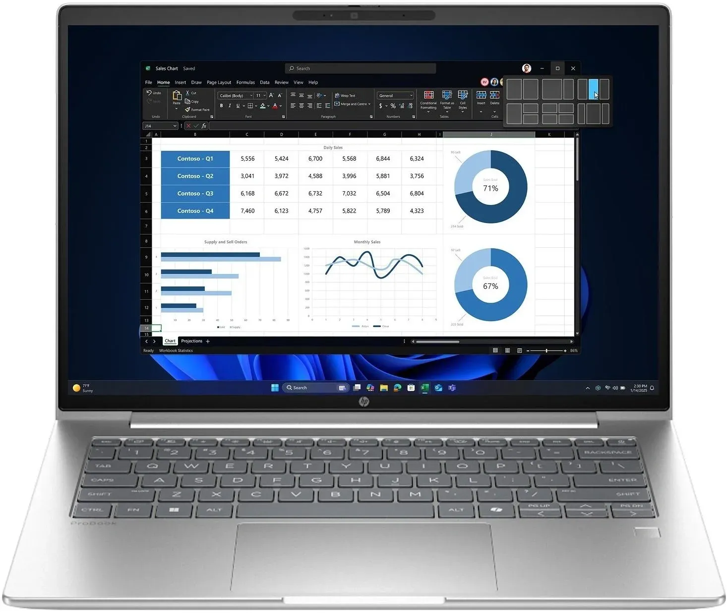 Ноутбуки HP 4 G1i - фото 1