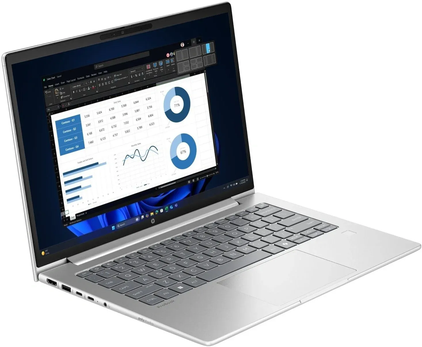 Ноутбуки HP 4 G1i - фото 3