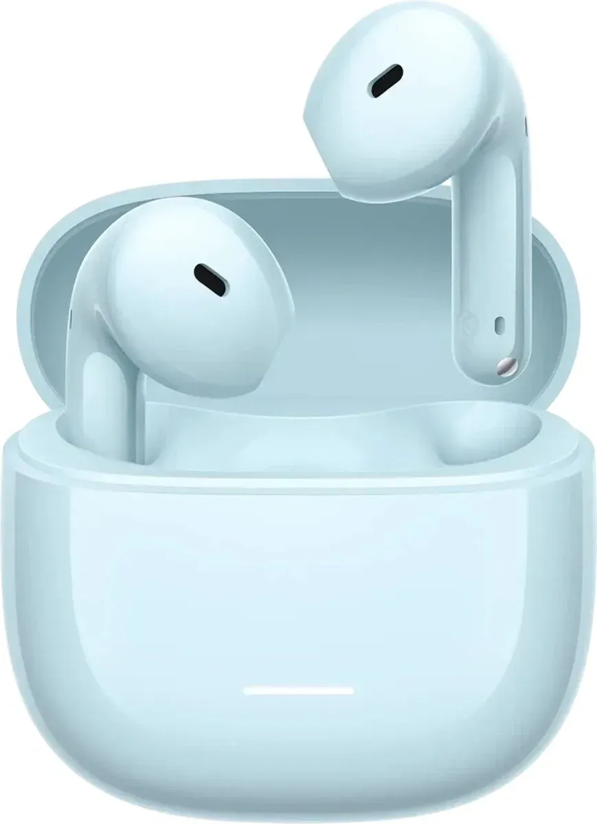 Наушники и гарнитуры XIAOMI Buds 8 Active синий - фото 1