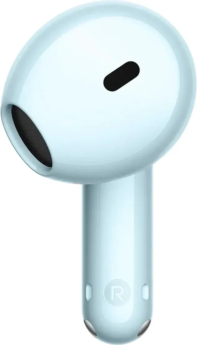 Наушники и гарнитуры XIAOMI Buds 8 Active синий - фото 3