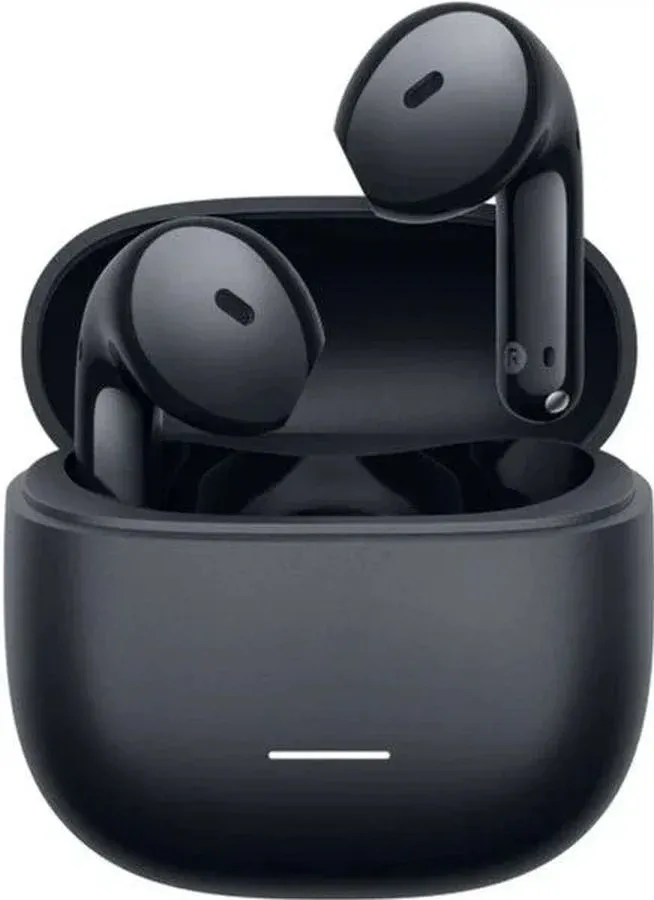 Наушники и гарнитуры XIAOMI Buds 8 Active черный - фото 1