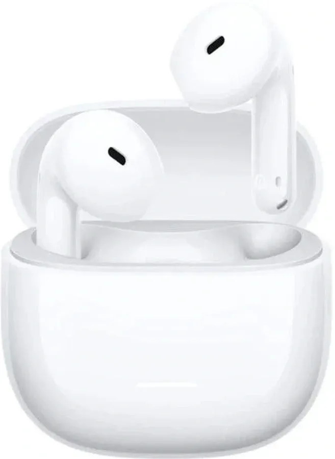 Наушники и гарнитуры XIAOMI Buds 8 Active белый - фото 1