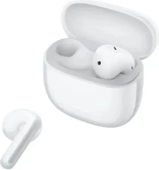 Наушники и гарнитуры XIAOMI Buds 8 Active белый - фото 2