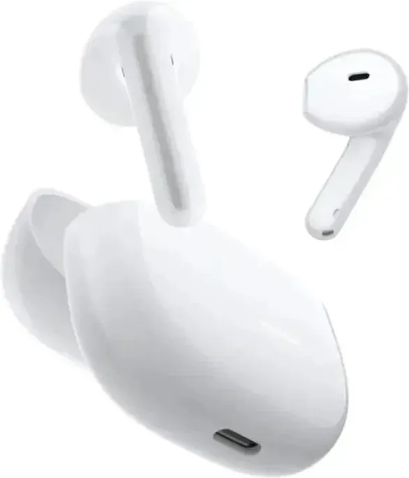 Наушники и гарнитуры XIAOMI Buds 8 Active белый - фото 4