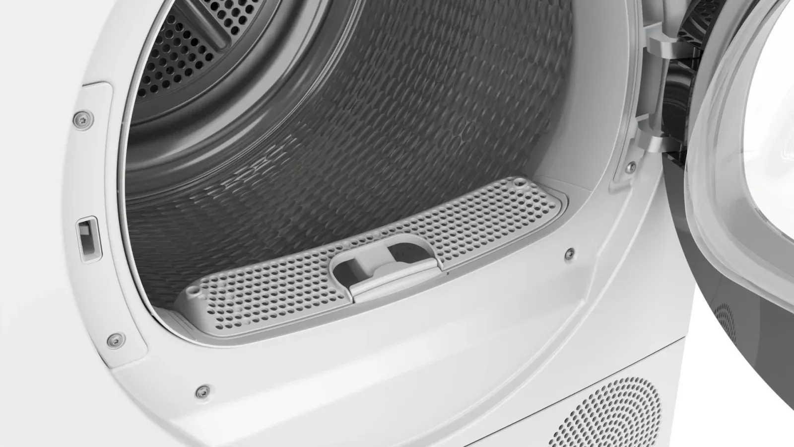 Сушильная машина Bosch Serie 6 WQK25200ME пан.англ. макс.загр.:10кг белый - фото 4