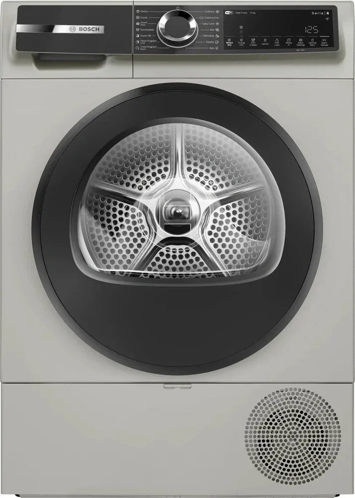Сушильные машины BOSCH WQK2521XME - фото 1