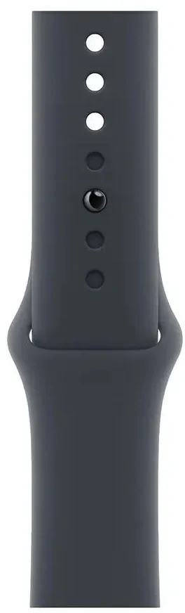 Смарт-часы Apple Watch SE 3 2025 A3325 44мм OLED корп.темная ночь Sport Band рем.темная ночь разм.брасл.:M/L MEHQ4AF/A - фото 3