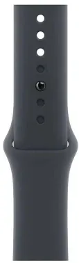 Смарт-часы Apple Watch SE 3 2025 A3325 44мм OLED корп.темная ночь Sport Band рем.темная ночь разм.брасл.:M/L MEHQ4AF/A - фото 7