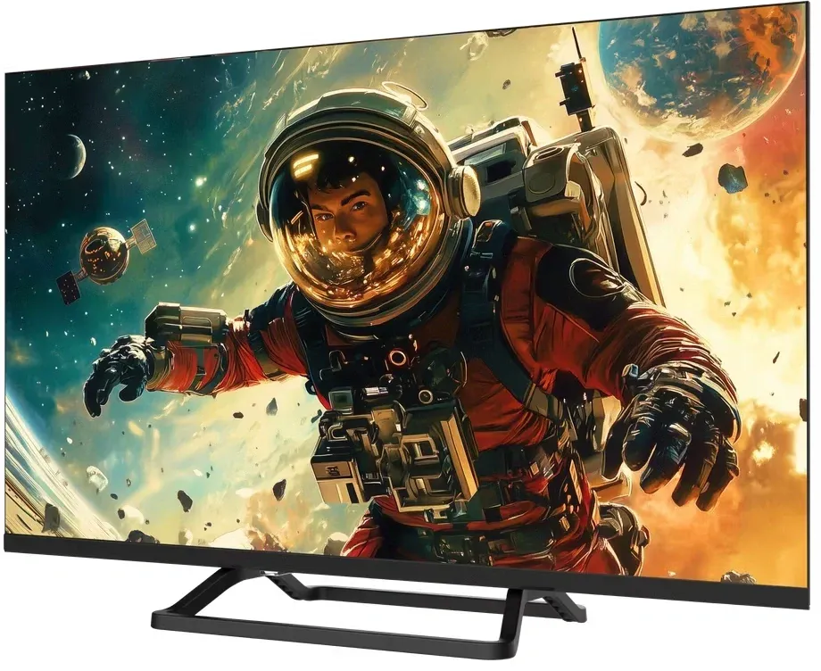 Телевизор LED Sber 32 SDX-32H3114 Салют ТВ Frameless черный HD 60Hz DVB-T DVB-T2 DVB-C DVB-S DVB-S2 USB WiFi Smart TV - фото 7