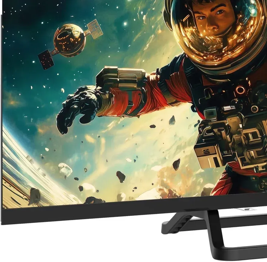 Телевизор LED Sber 32 SDX-32H3114 Салют ТВ Frameless черный HD 60Hz DVB-T DVB-T2 DVB-C DVB-S DVB-S2 USB WiFi Smart TV - фото 8
