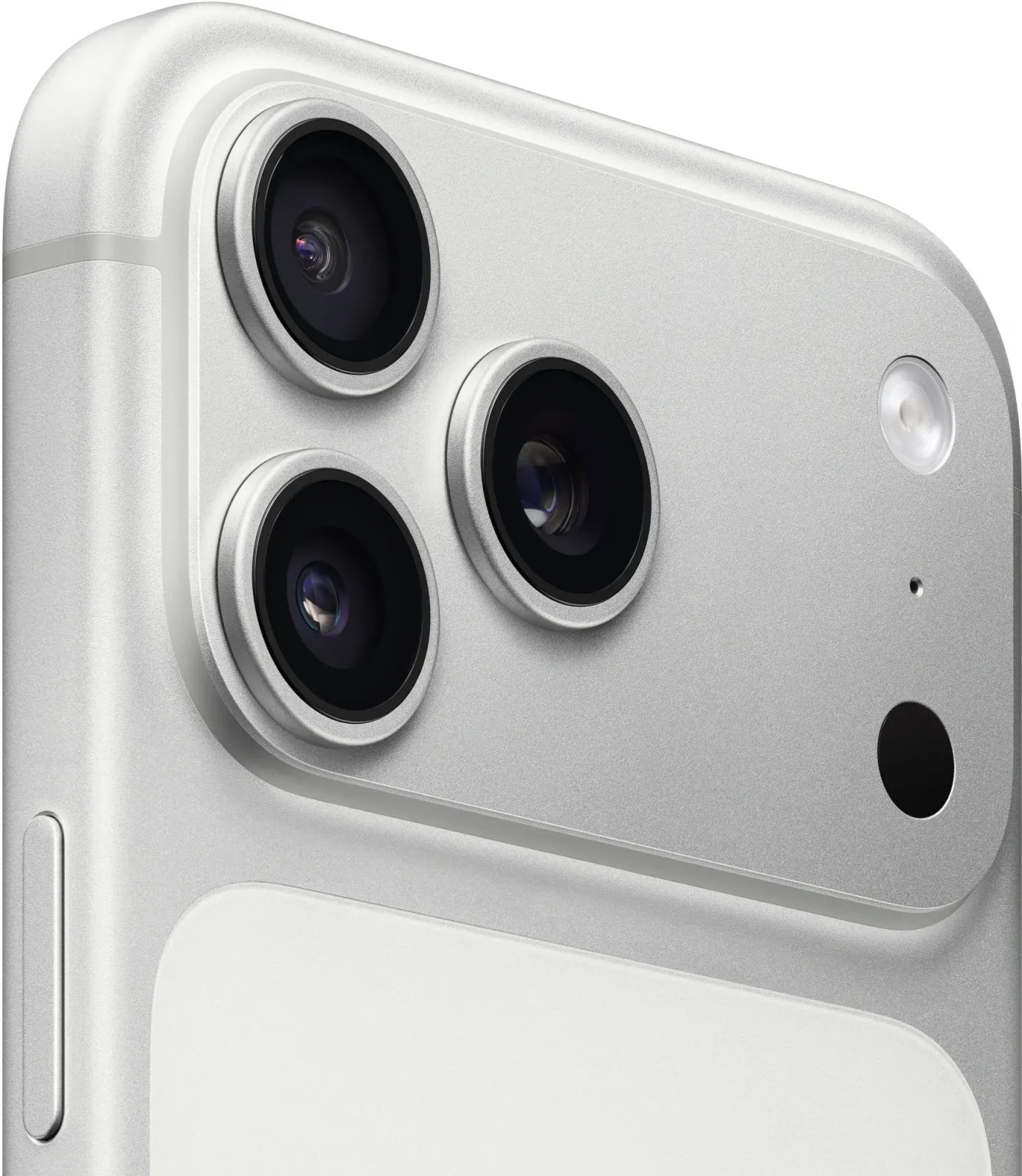 Смартфон Apple A3526 iPhone 17 Pro Max 512Gb серебристый моноблок 3G 4G 1Sim 6.9 1320x2868 iOS 26 48Mpix 802.11 a/b/g/n/ac/ax/be NFC GPS Protect - фото 3