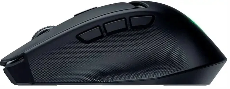 Мышь Razer Basilisk Mobile Mouse черный оптическая 18000dpi беспров. BT/Radio USB-C/BT для ноутбука 10but RZ01-04310100-R3G1 - фото 3