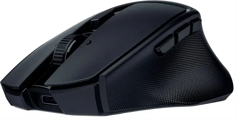 Мышь Razer Basilisk Mobile Mouse черный оптическая 18000dpi беспров. BT/Radio USB-C/BT для ноутбука 10but RZ01-04310100-R3G1 - фото 4