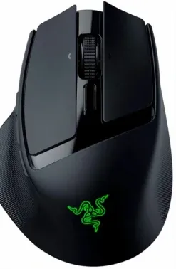 Мышь Razer Basilisk Mobile Mouse черный оптическая 18000dpi беспров. BT/Radio USB-C/BT для ноутбука 10but RZ01-04310100-R3G1 - фото 6