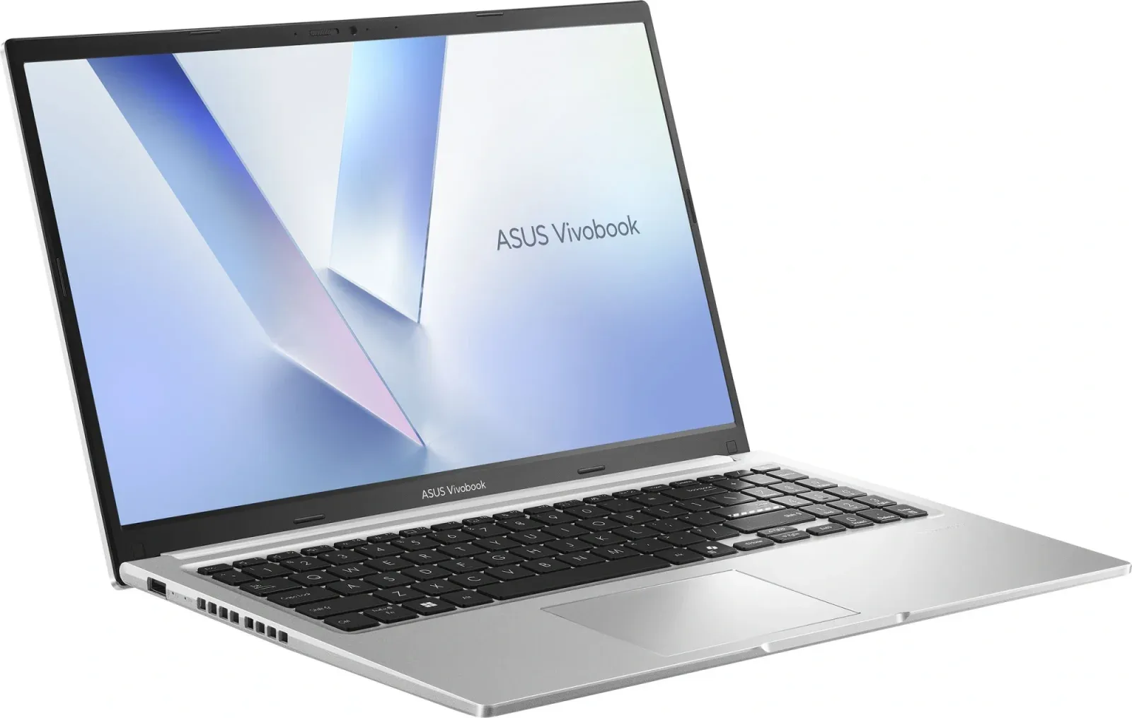 Ноутбук Asus Vivobook 15 M1502NAQ-BQ272 Ryzen 5 150 16Gb SSD512Gb AMD Radeon 660M 15.6 IPS FHD 1920x1080 без ОС silver WiFi BT Cam 90NB1842-M00M50 - фото 3