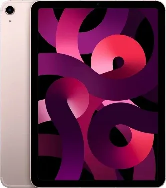 Планшет Apple iPad Air 2022 A2589 M1 2.99 8C ROM64Gb 10.9 IPS 2360x1640 5G iOS розовый 12Mpix 12Mpix BT WiFi 9hr - фото 4