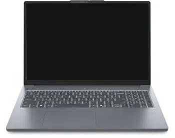 Ноутбук Lenovo IdeaPad Slim 3 16IRH10 Core i7 13620H 16Gb SSD512Gb Intel UHD Graphics 16 IPS WUXGA 1920x1200 без ОС grey WiFi BT Cam 83K20010RK - фото 6