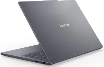 Ноутбук Lenovo IdeaPad Slim 3 16IRH10 Core i7 13620H 16Gb SSD512Gb Intel UHD Graphics 16 IPS WUXGA 1920x1200 без ОС grey WiFi BT Cam 83K20010RK - фото 7