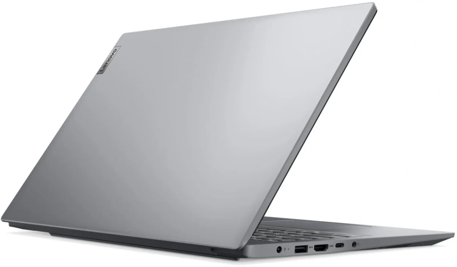 Ноутбук Lenovo V15 G5 IRL Core i5 13420H 8Gb SSD512Gb Intel UHD Graphics 15.6 IPS FHD 1920x1080 без ОС black WiFi BT Cam 83GW009JFW - фото 3