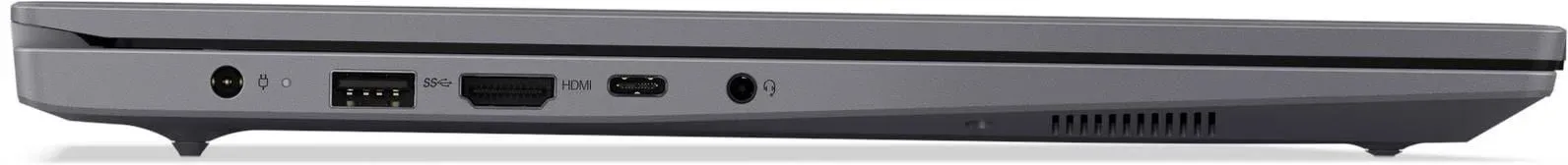 Ноутбук Lenovo V15 G5 IRL Core i5 13420H 8Gb SSD512Gb Intel UHD Graphics 15.6 IPS FHD 1920x1080 без ОС black WiFi BT Cam 83GW009JFW - фото 5