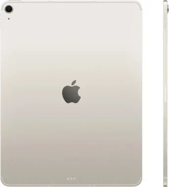 Планшет Apple iPad Air 2025 A3269 M3 4.05 8C RAM8Gb ROM256Gb 13 IPS 2732x2048 5G eSIM iOS сияющая звезда 12Mpix 12Mpix BT WiFi 9hr - фото 5