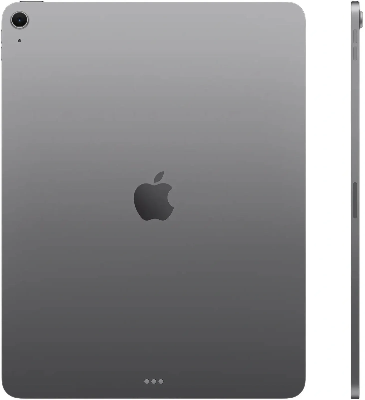 Планшет Apple iPad Air 2025 A3268 M3 4.05 8C RAM8Gb ROM128Gb 13 IPS 2732x2048 iOS серый космос 12Mpix 12Mpix BT WiFi 10hr - фото 2