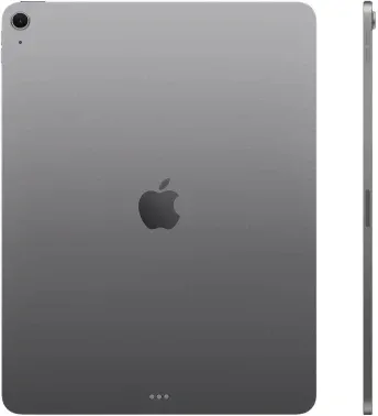 Планшет Apple iPad Air 2025 A3268 M3 4.05 8C RAM8Gb ROM128Gb 13 IPS 2732x2048 iOS серый космос 12Mpix 12Mpix BT WiFi 10hr - фото 5