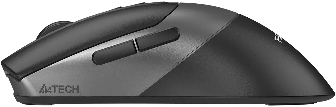 Мышь A4Tech Fstyler FB50C PLUS черный оптическая 3200dpi беспров. BT/Radio USB - фото 4