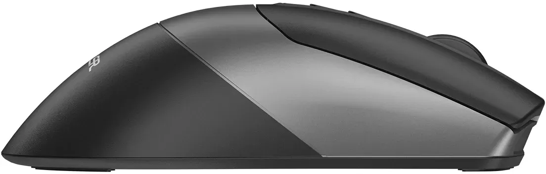 Мышь A4Tech Fstyler FB50C PLUS черный оптическая 3200dpi беспров. BT/Radio USB - фото 5