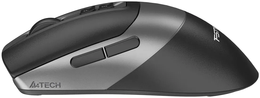 Мышь A4Tech Fstyler FB50C PLUS черный оптическая 3200dpi беспров. BT/Radio USB - фото 6
