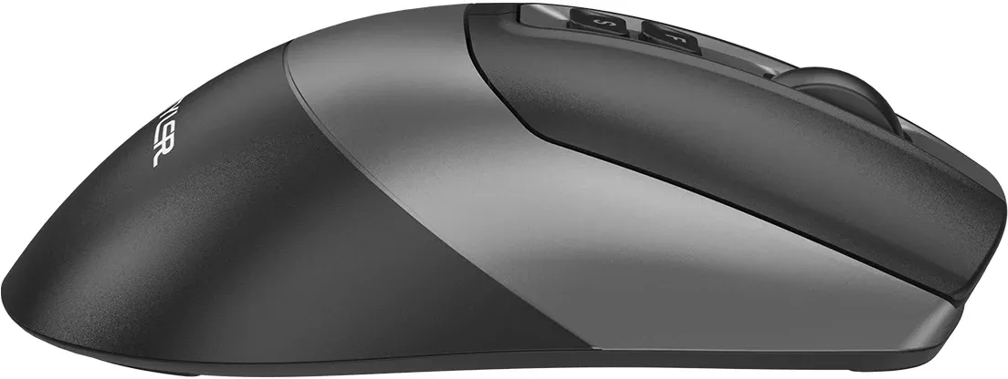 Мышь A4Tech Fstyler FB50C PLUS черный оптическая 3200dpi беспров. BT/Radio USB - фото 7