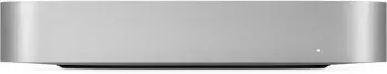 ПК Apple Mac mini A2686 slim M2 8 core 3.49 8Gb SSD256Gb 10 core GPU macOS GbitEth WiFi BT серебристый MMFJ3HN/A - фото 6